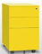 Meubles d'archivage de bureau du tiroir ISO9001 3 0.4mm à 1.2mm