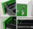 4 meubles d'archivage de bureau des tiroirs ISO9001 0.4mm à 1.2mm