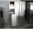 Cabinet ISO14001 d'office de cuisine d'acier inoxydable de 0.4mm à de 1.2mm