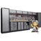 Établi résistant de Cabinet de garage d'ISO9001 0.8-1.5mm
