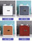 Cabinets de stockage de fichier du bureau ISO9001
