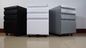 4 meubles d'archivage de bureau des tiroirs ISO9001 0.4mm à 1.2mm