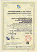 Chine Luoyang Suode Import and Export Trade Co., Ltd. certifications