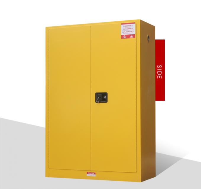 45 gallons de laboratoire de liquide inflammable de Cabinet de sécurité chimique
