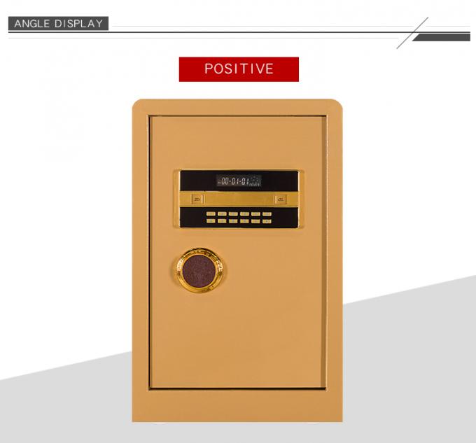 Compartiment de coffre-fort de boîte de sécurité de banque sûre de haute qualité de Cabinet pour la banque
