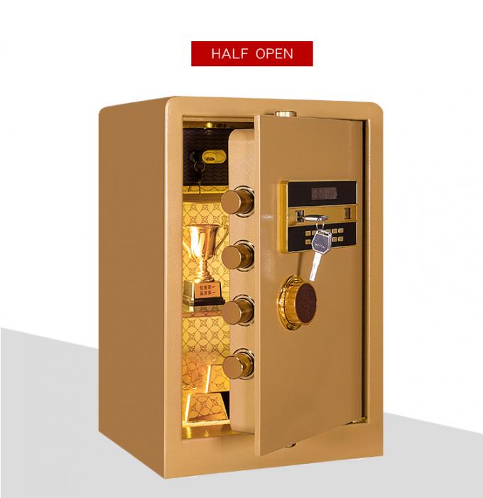 Compartiment de coffre-fort de boîte de sécurité de banque sûre de haute qualité de Cabinet pour la banque