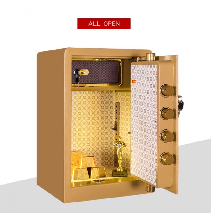 Compartiment de coffre-fort de boîte de sécurité de banque sûre de haute qualité de Cabinet pour la banque