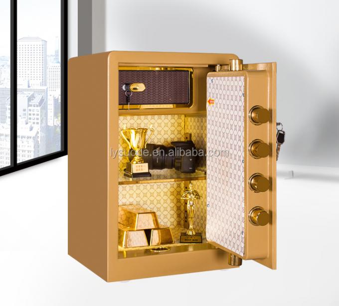 Compartiment de coffre-fort de boîte de sécurité de banque sûre de haute qualité de Cabinet pour la banque